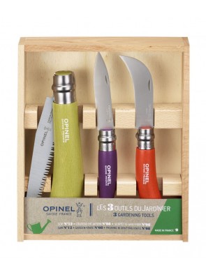 OPINEL Coffret du jardinier...