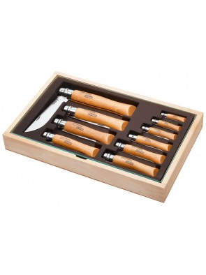 OPINEL Vitrine carbone