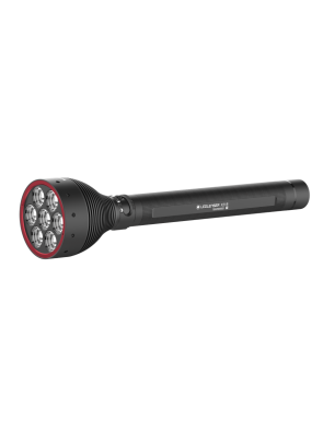 LEDLENSER Lampe Torche LED Ultra Puissante & Rechargeable X21R