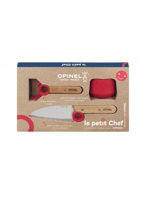 Coffret complet Petit Chef