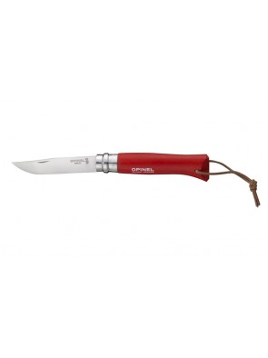 OPINEL N°08 Baroudeur Rouge