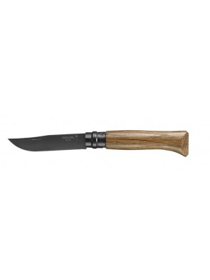 OPINEL N°08 Chêne Black