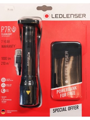 LEDLENSER P7R