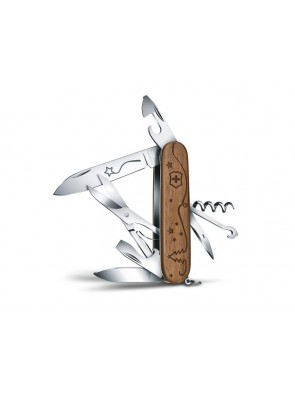 VICTORINOX CLIMBER WOOD ALL...