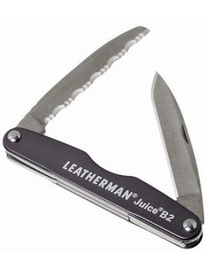 LEATHERMAN COUTEAU JUICE B2