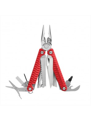 CHARGE® + G10 LEATHERMAN