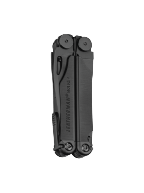 LEATHERMAN WAVE BLACK